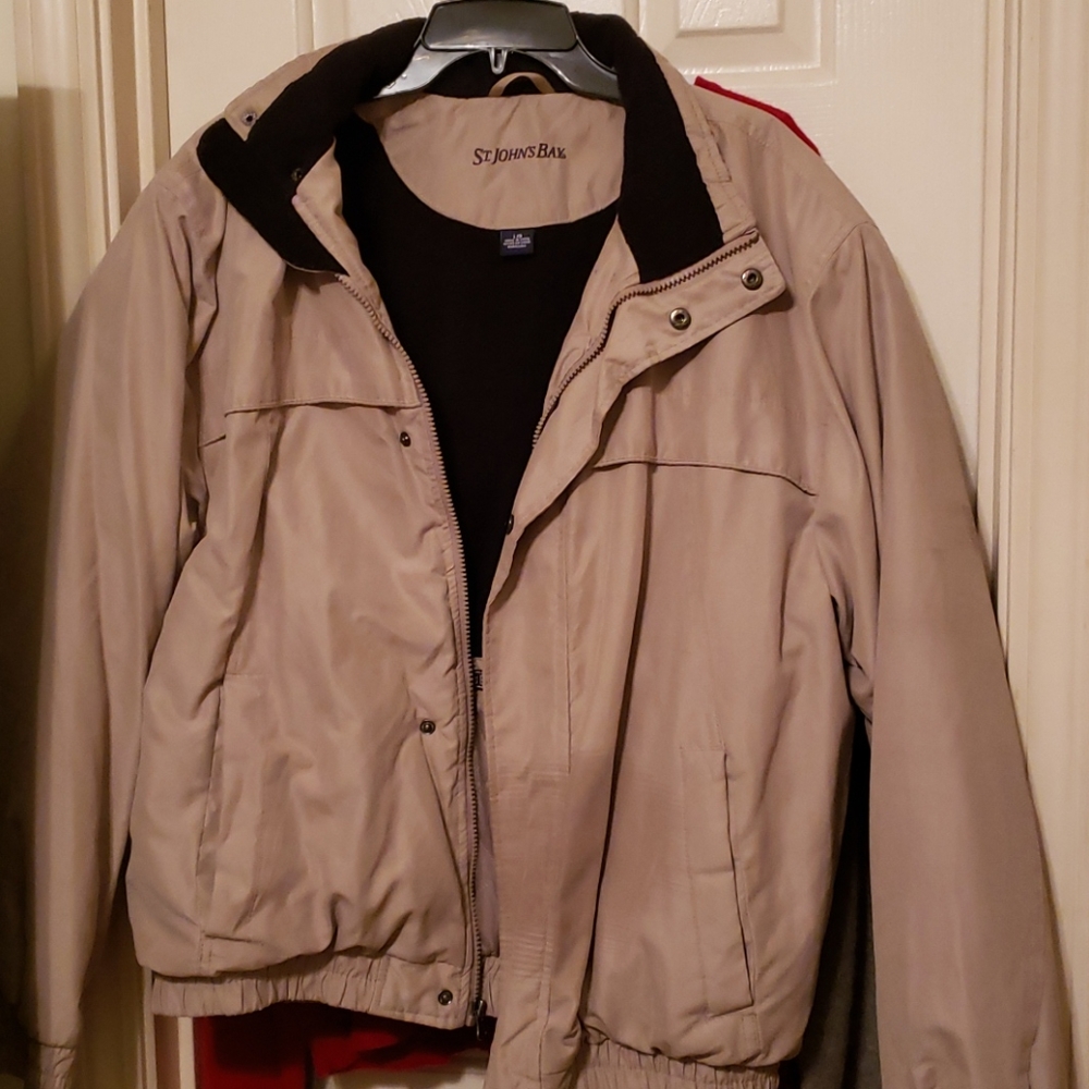 Nice jacket